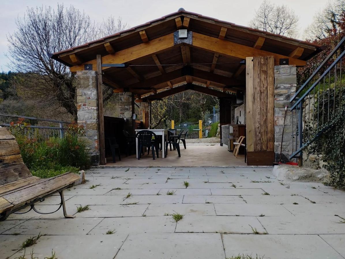 Il Podere Di Massi Barberino di Mugello Exterior photo