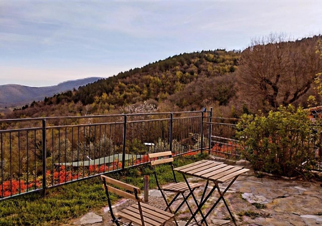 Il Podere Di Massi Barberino di Mugello Exterior photo