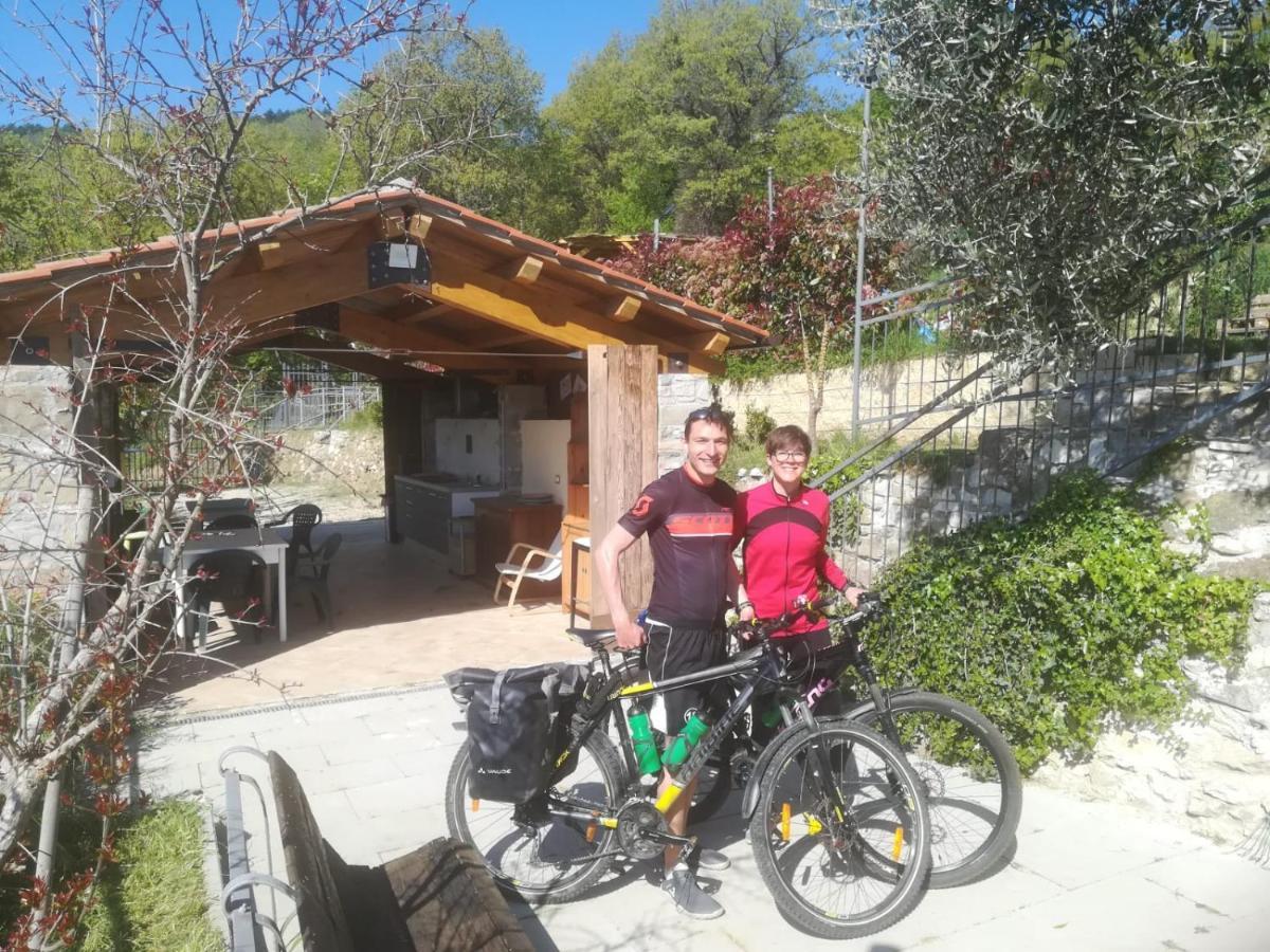 Il Podere Di Massi Barberino di Mugello Exterior photo