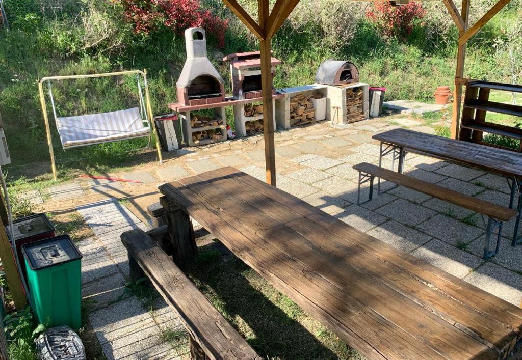 Il Podere Di Massi Barberino di Mugello Exterior photo