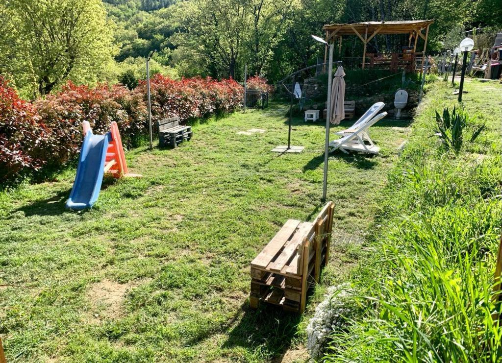 Il Podere Di Massi Barberino di Mugello Exterior photo