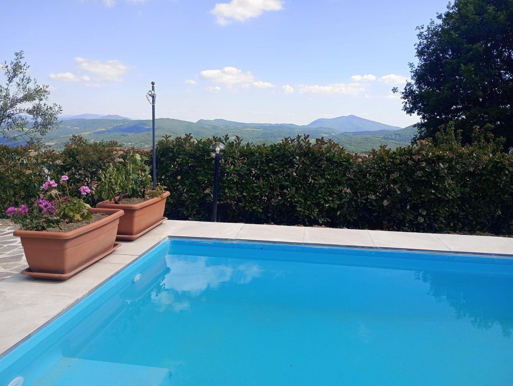 Il Podere Di Massi Barberino di Mugello Exterior photo