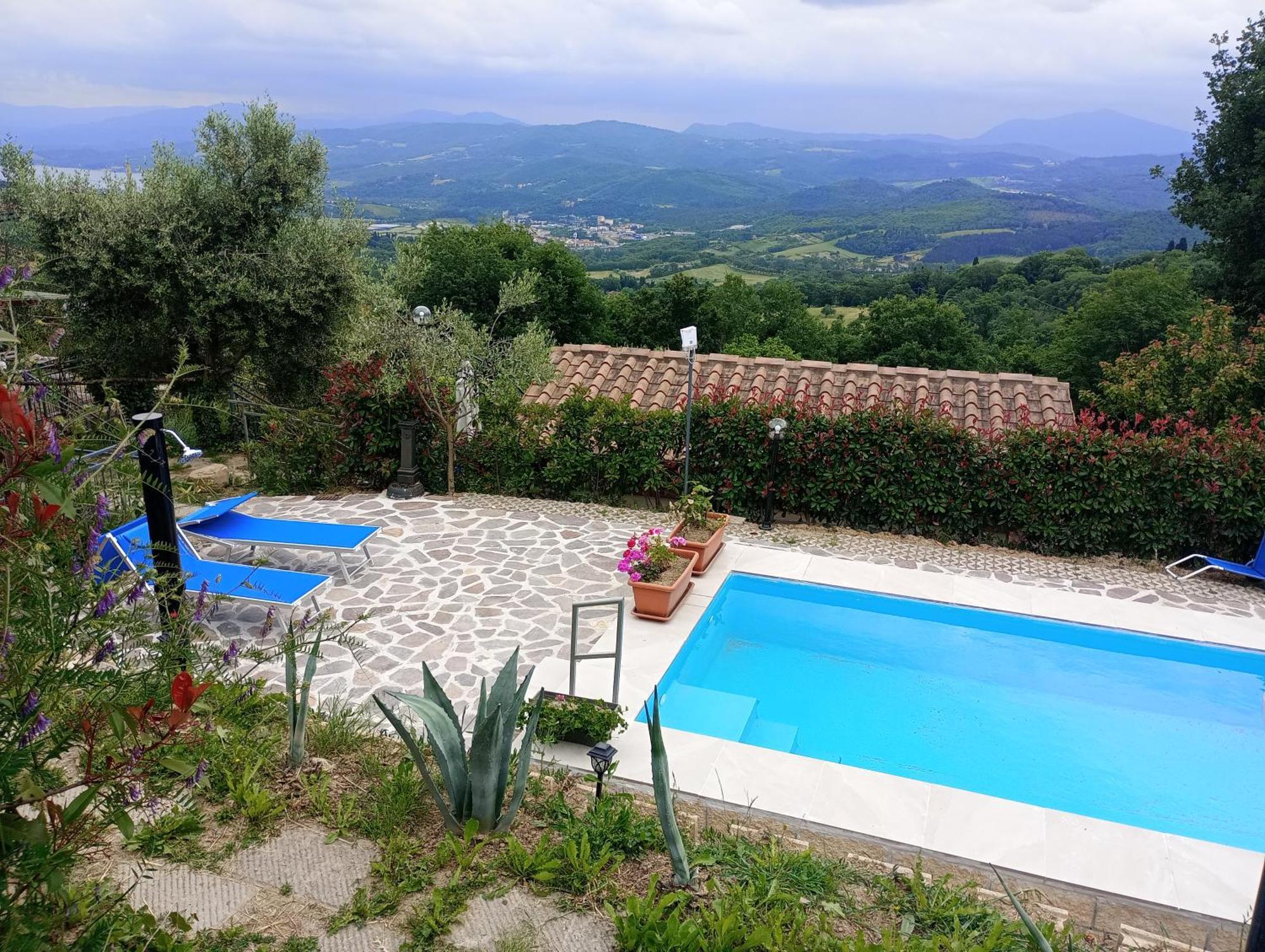 Il Podere Di Massi Barberino di Mugello Exterior photo