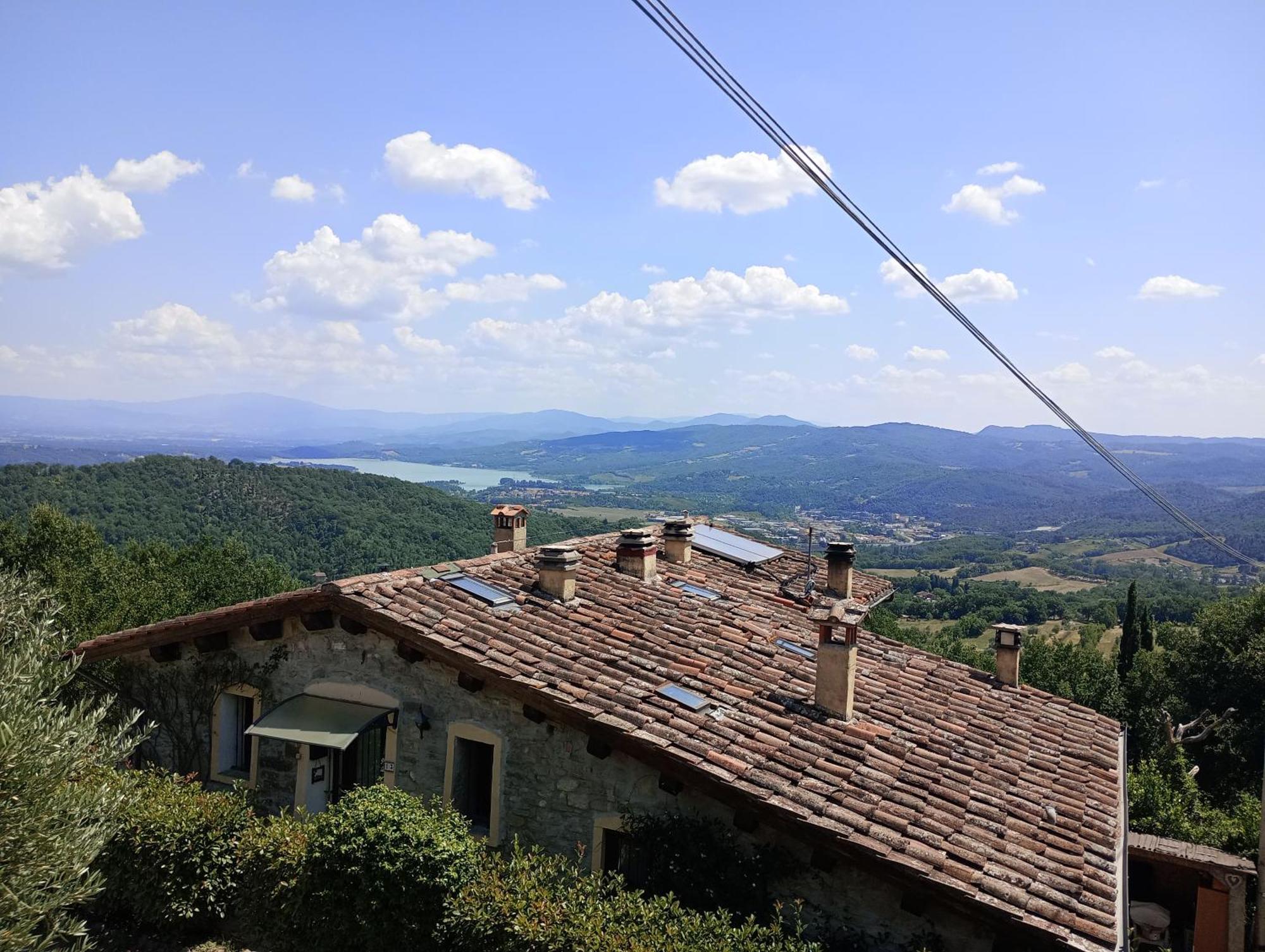 Il Podere Di Massi Barberino di Mugello Exterior photo