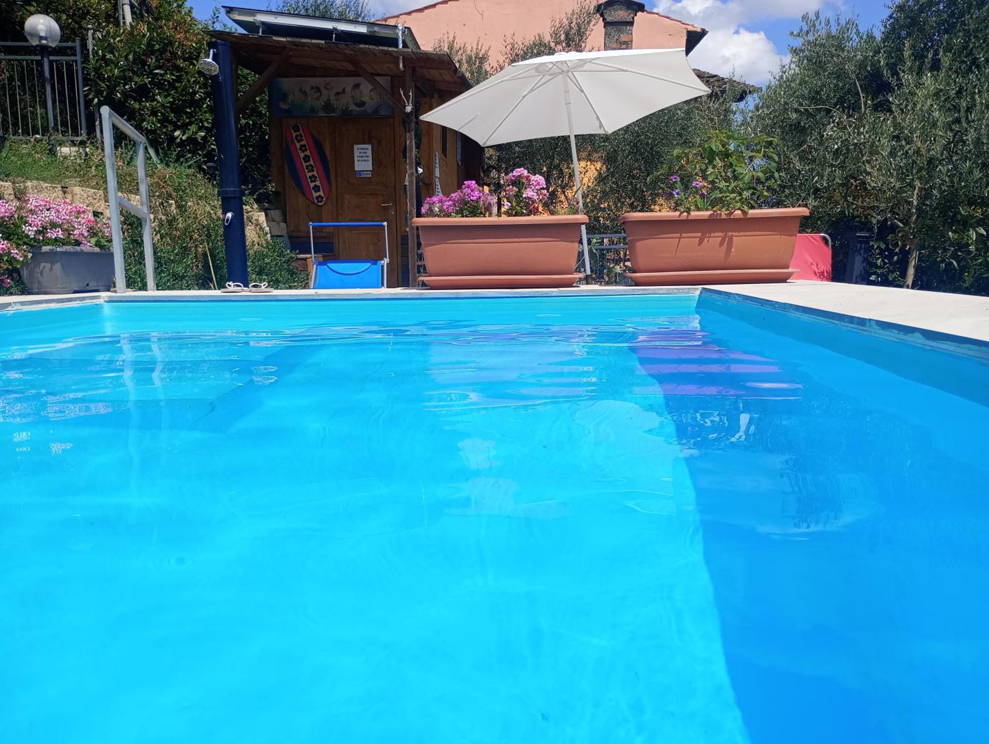 Il Podere Di Massi Barberino di Mugello Exterior photo