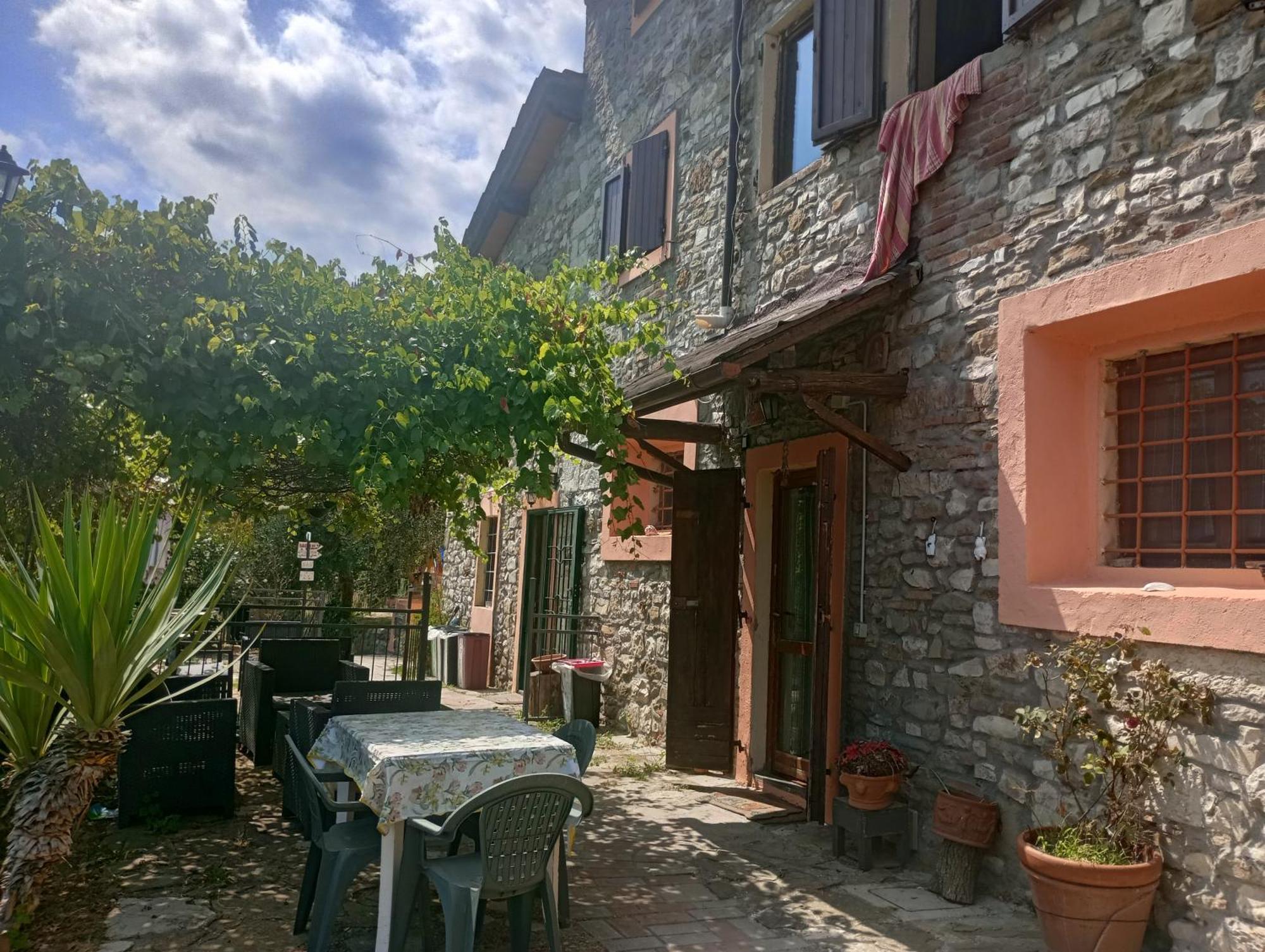 Il Podere Di Massi Barberino di Mugello Exterior photo