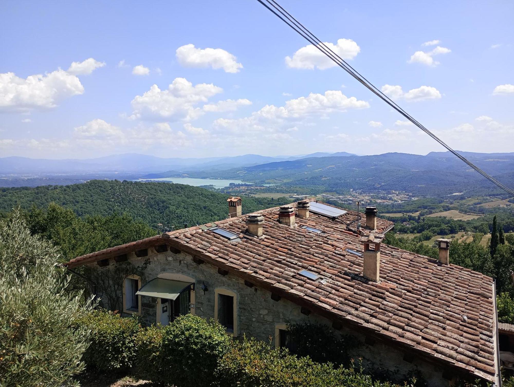 Il Podere Di Massi Barberino di Mugello Exterior photo